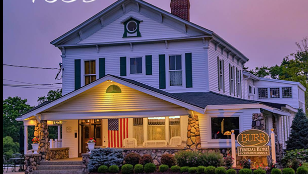 Burr Funeral Home