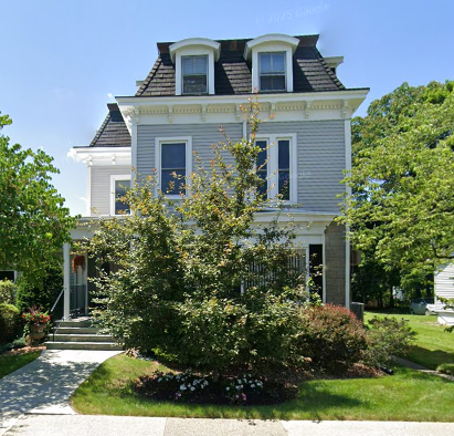 Funeral Home Exterior